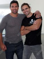 Dustin Clare