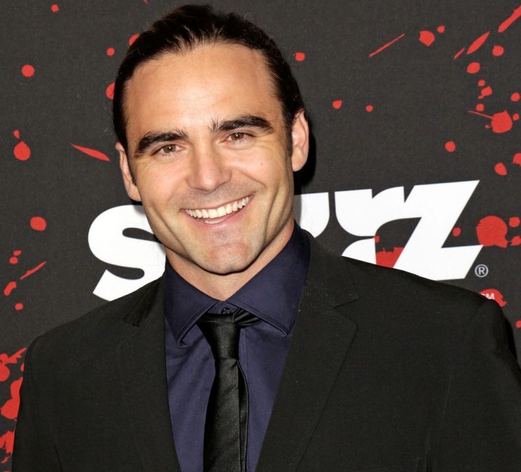 Dustin Clare