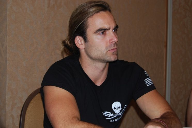 Dustin Clare