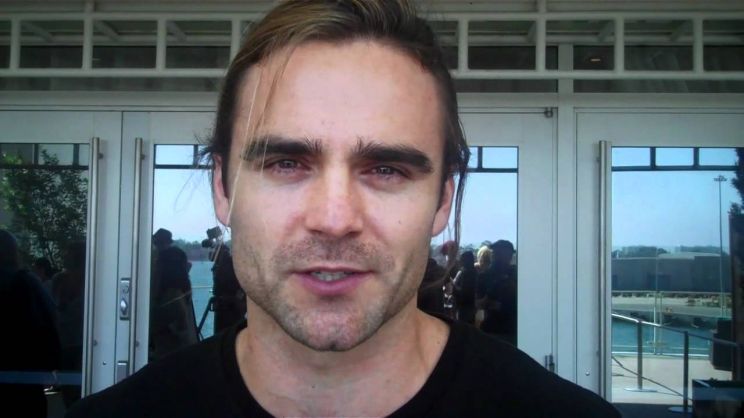 Dustin Clare