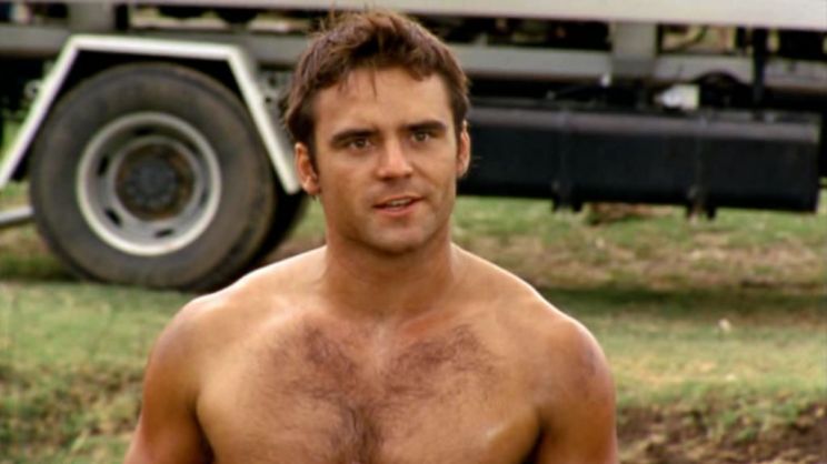 Dustin Clare