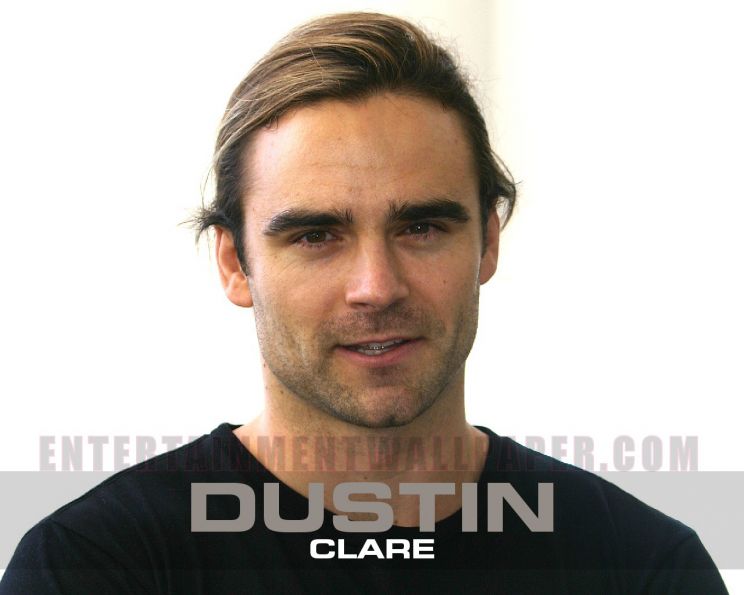 Dustin Clare