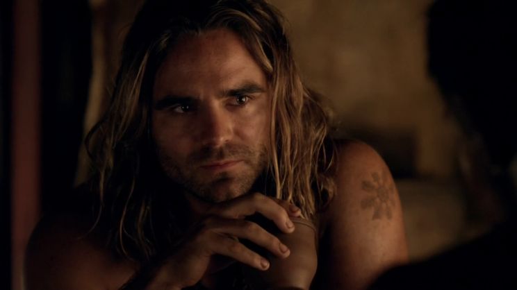 Dustin Clare