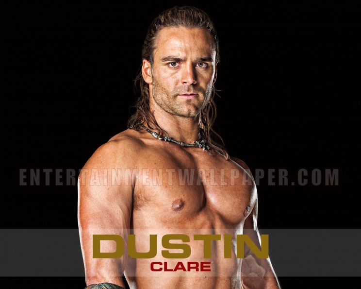 Dustin Clare