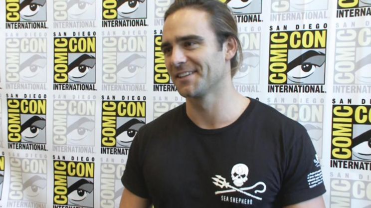 Dustin Clare