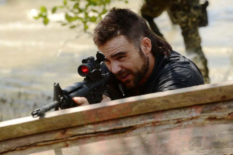 Dustin Clare