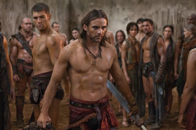 Dustin Clare
