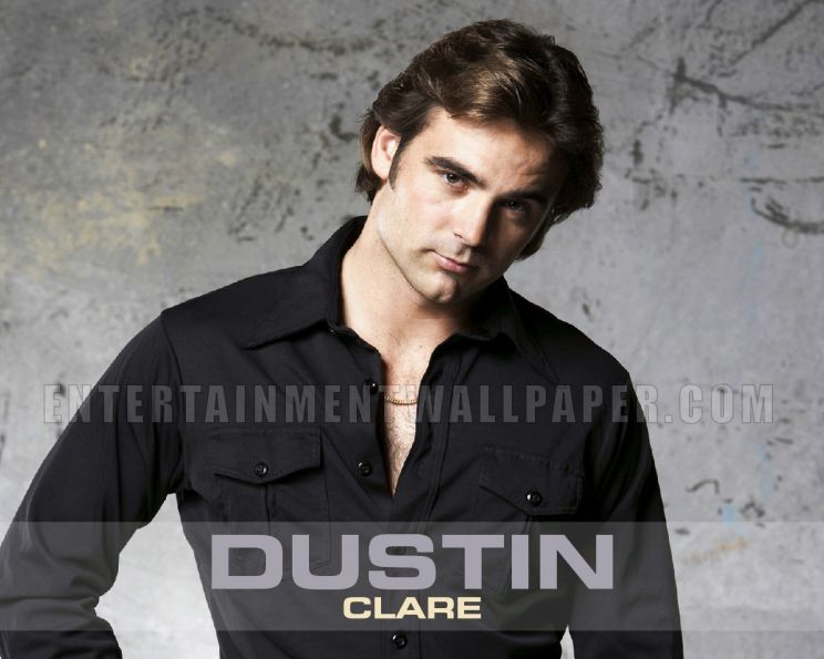 Dustin Clare