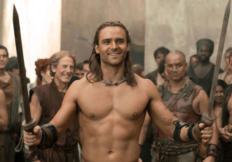 Dustin Clare