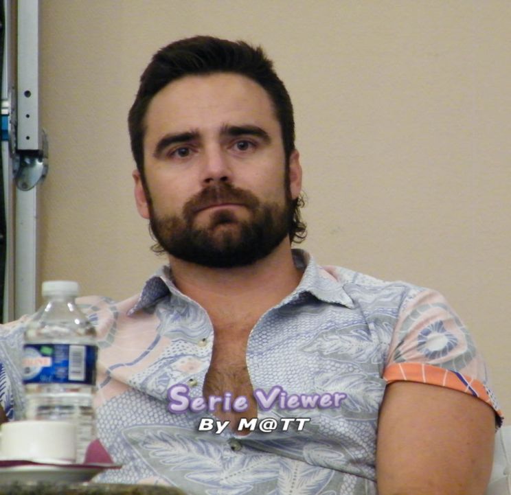 Dustin Clare