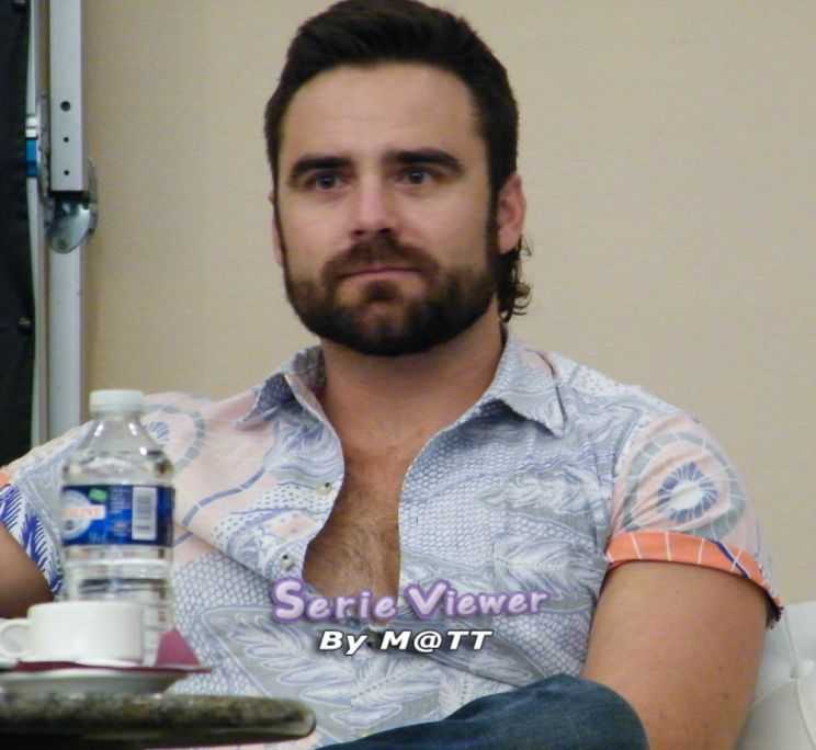 Dustin Clare