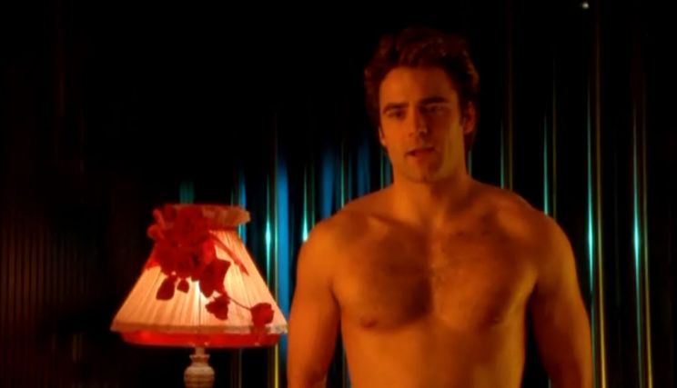 Dustin Clare
