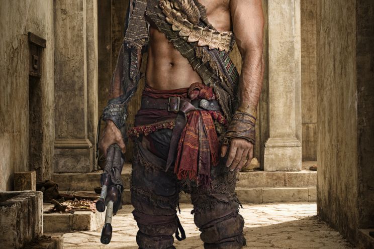 Dustin Clare