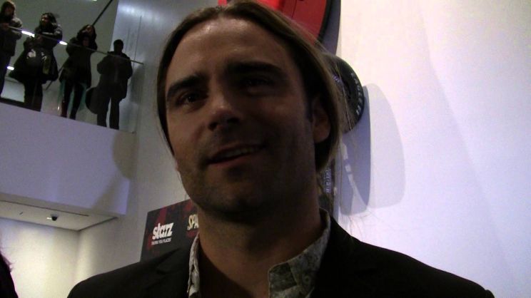 Dustin Clare