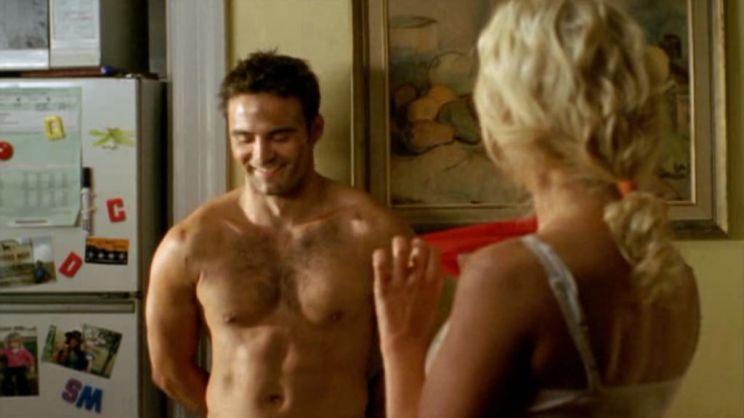 Dustin Clare