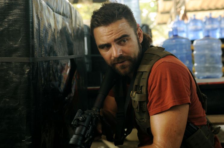 Dustin Clare