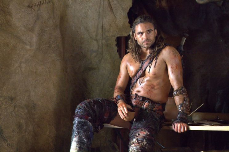 Dustin Clare