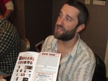 Dustin Diamond