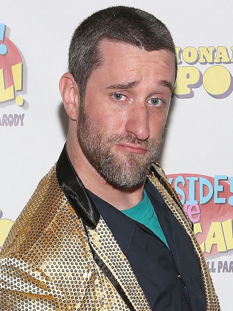 Dustin Diamond