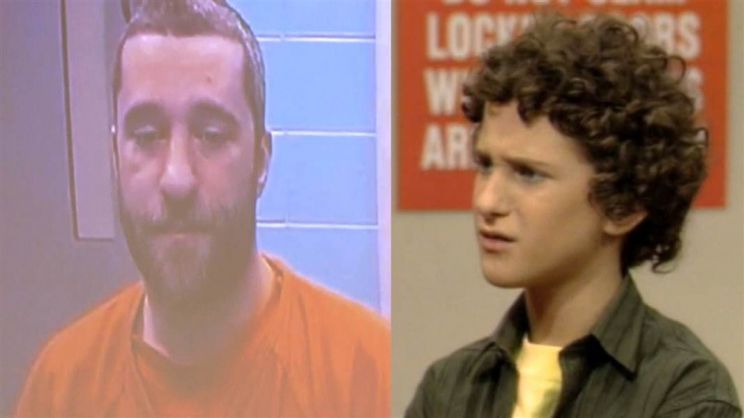 Dustin Diamond