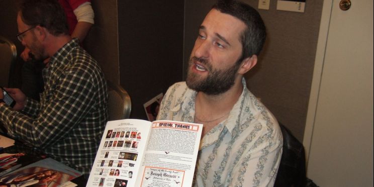 Dustin Diamond