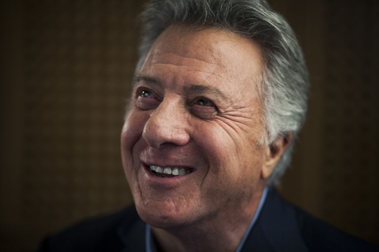 Dustin Hoffman