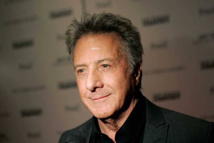 Dustin Hoffman