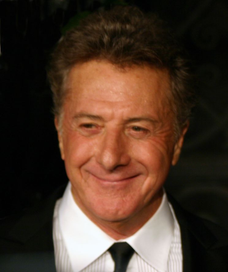 Dustin Hoffman