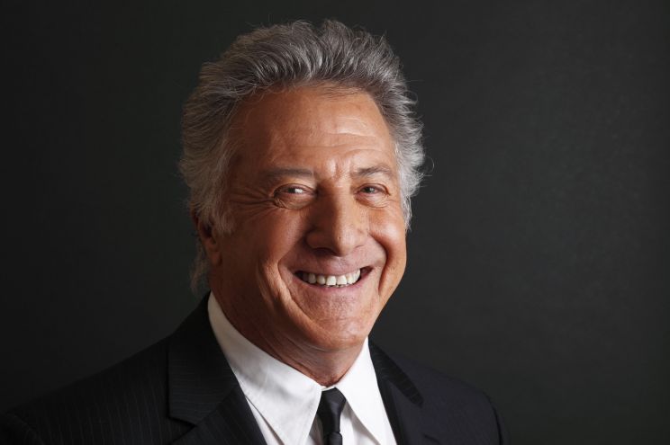 Dustin Hoffman