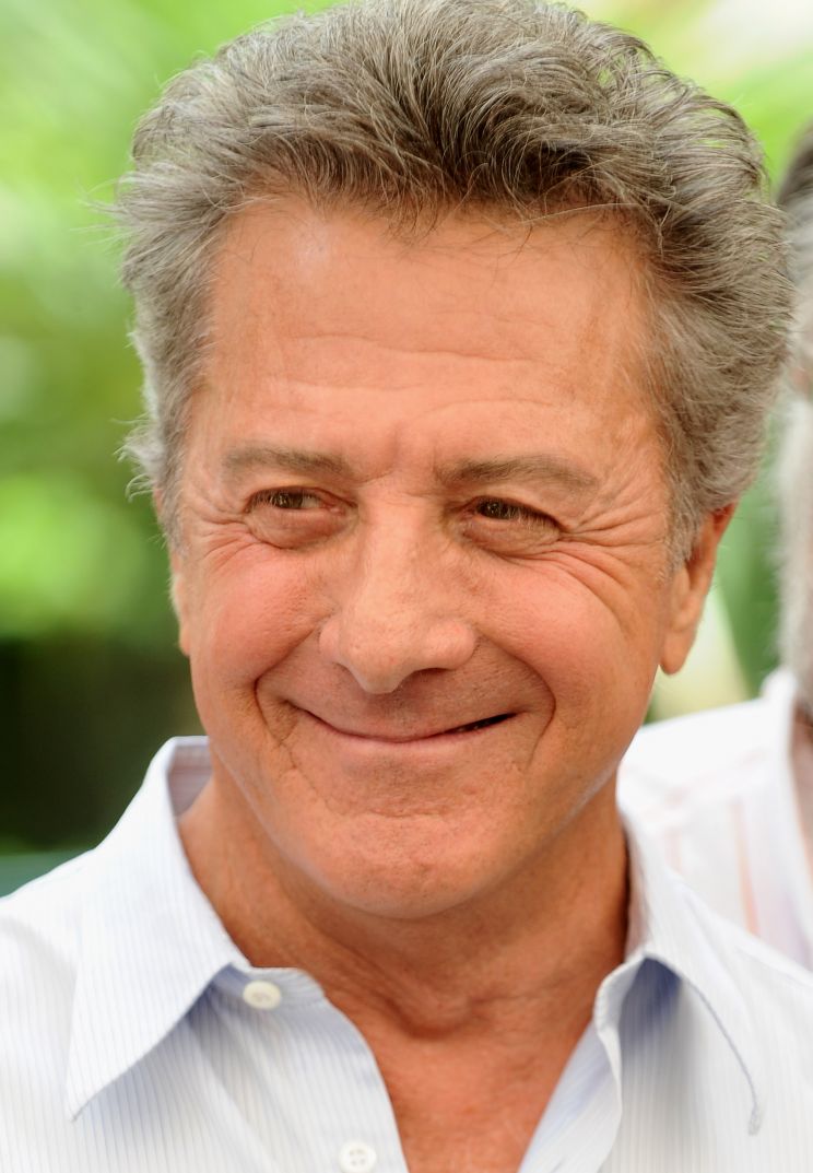 Dustin Hoffman