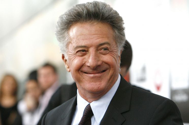 Dustin Hoffman