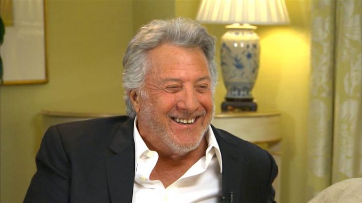 Dustin Hoffman