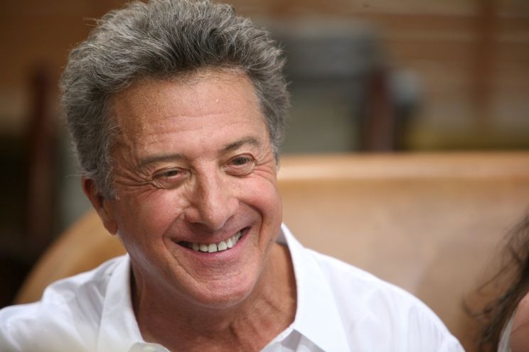 Dustin Hoffman