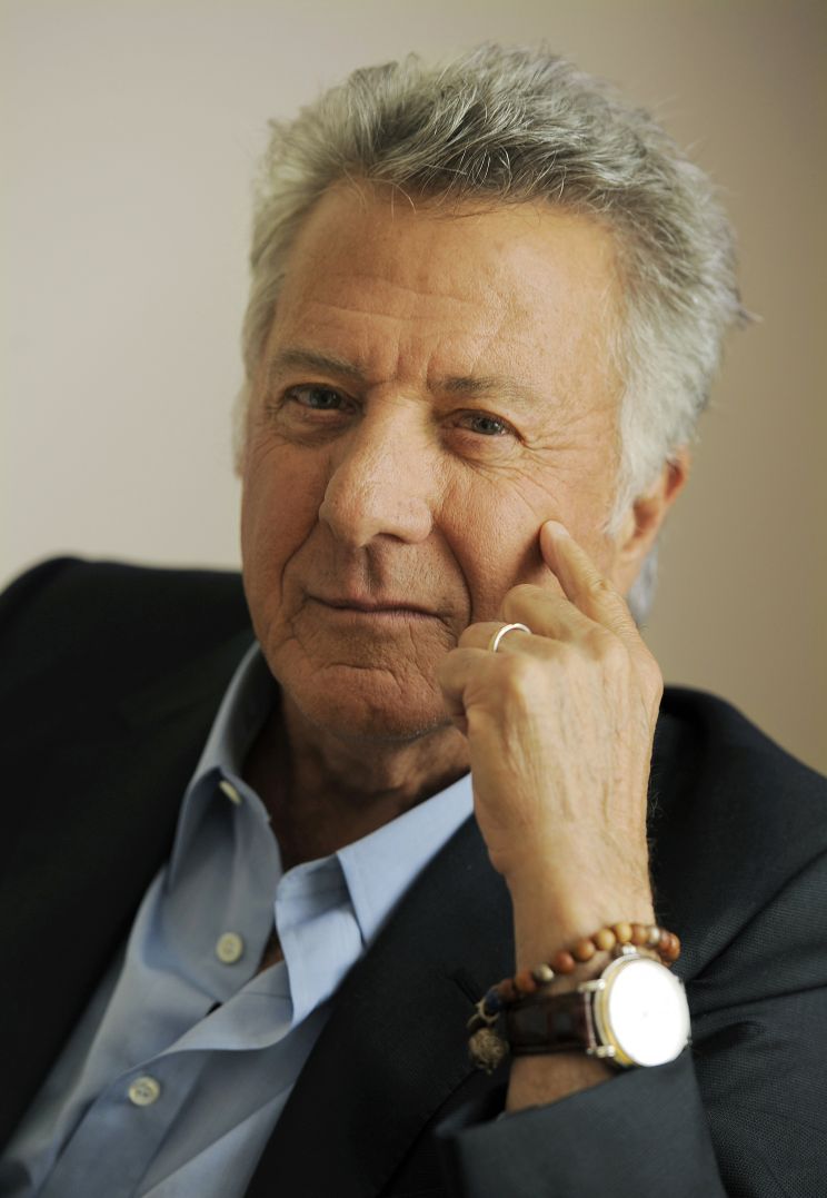 Dustin Hoffman