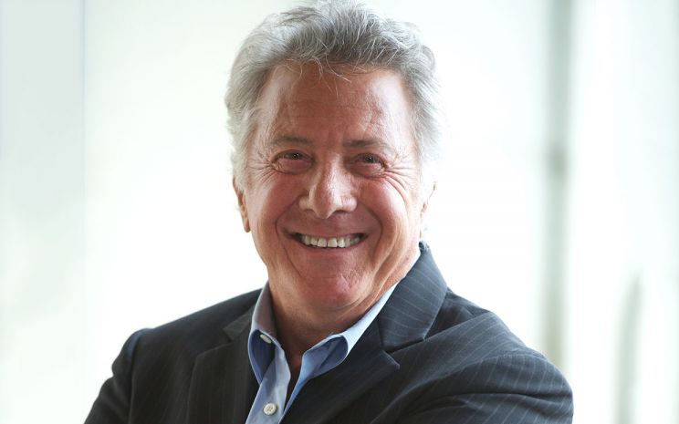 Dustin Hoffman