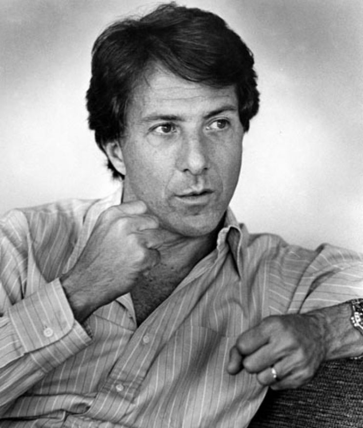 Dustin Hoffman