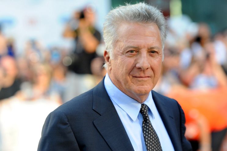 Dustin Hoffman