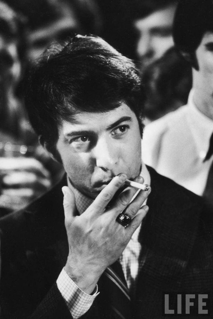 Dustin Hoffman