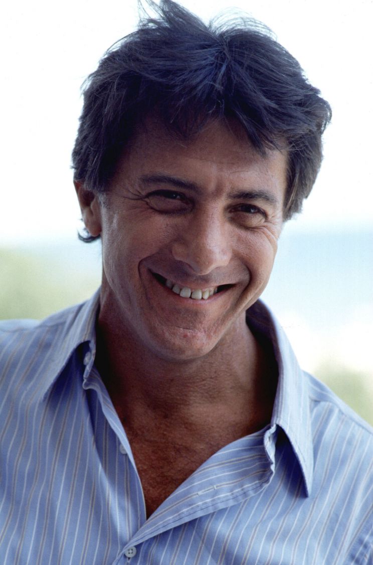 Dustin Hoffman