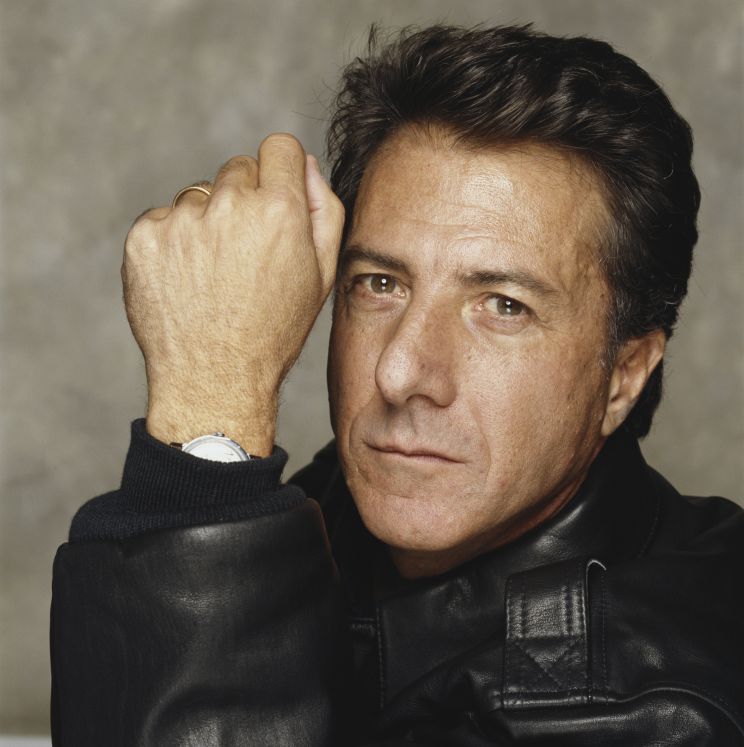 Dustin Hoffman