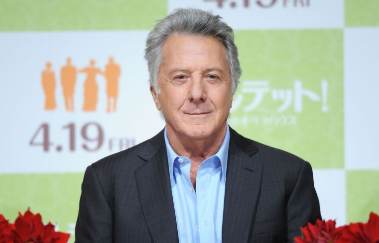 Dustin Hoffman