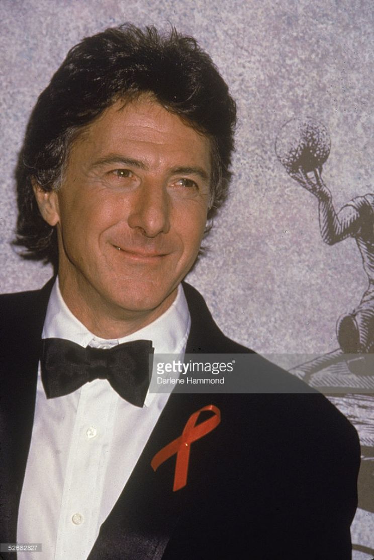 Dustin Hoffman