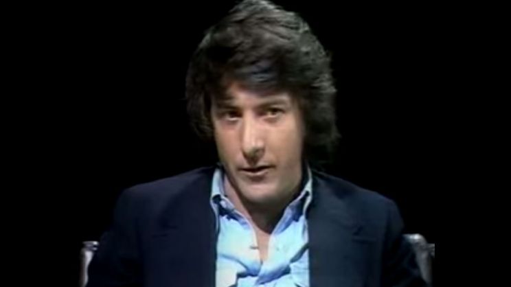 Dustin Hoffman