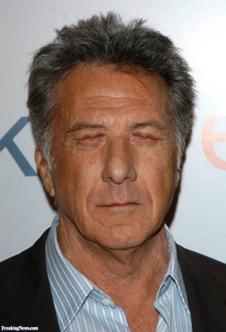 Dustin Hoffman