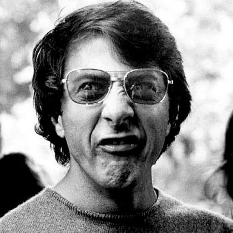 Dustin Hoffman