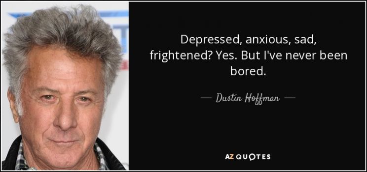 Dustin Hoffman