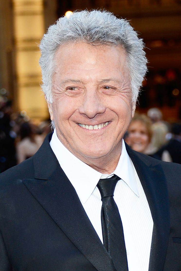 Dustin Hoffman