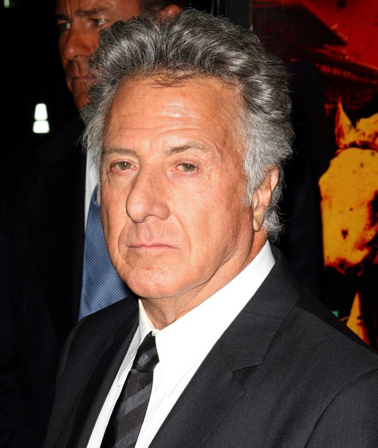 Dustin Hoffman