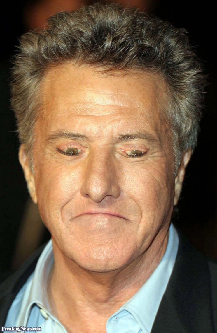Dustin Hoffman