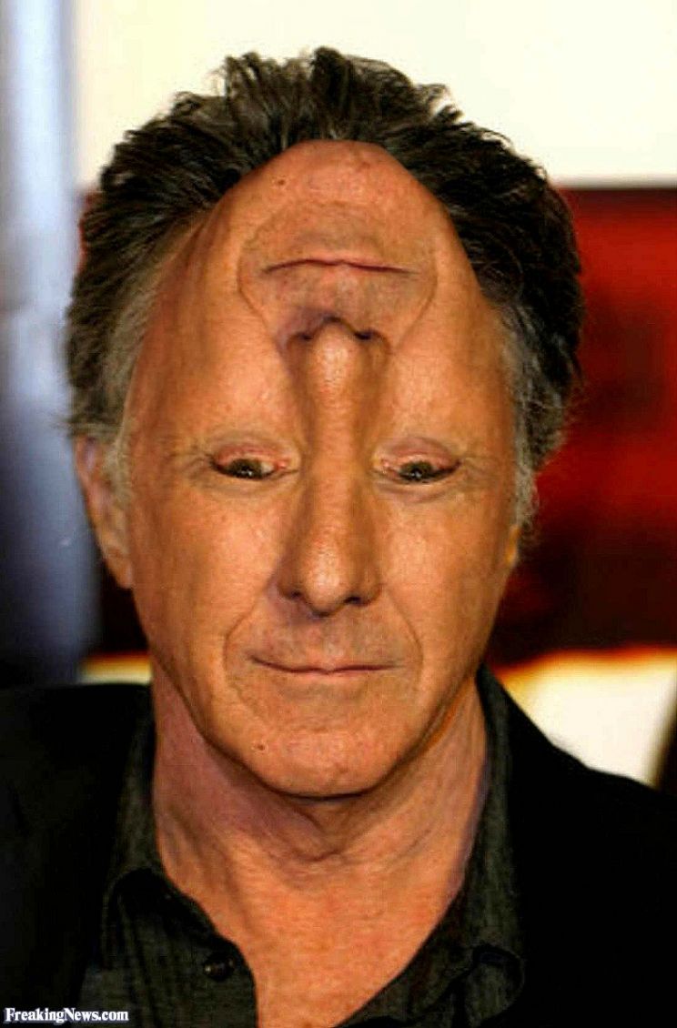 Dustin Hoffman